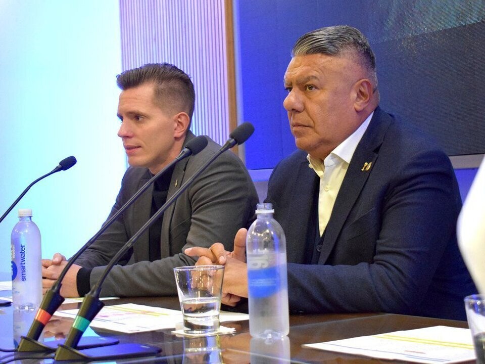 Президент AFA против нового правительственного указа