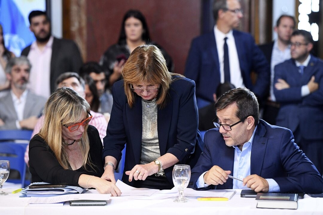 Argentina Senate Debates Labor Reform