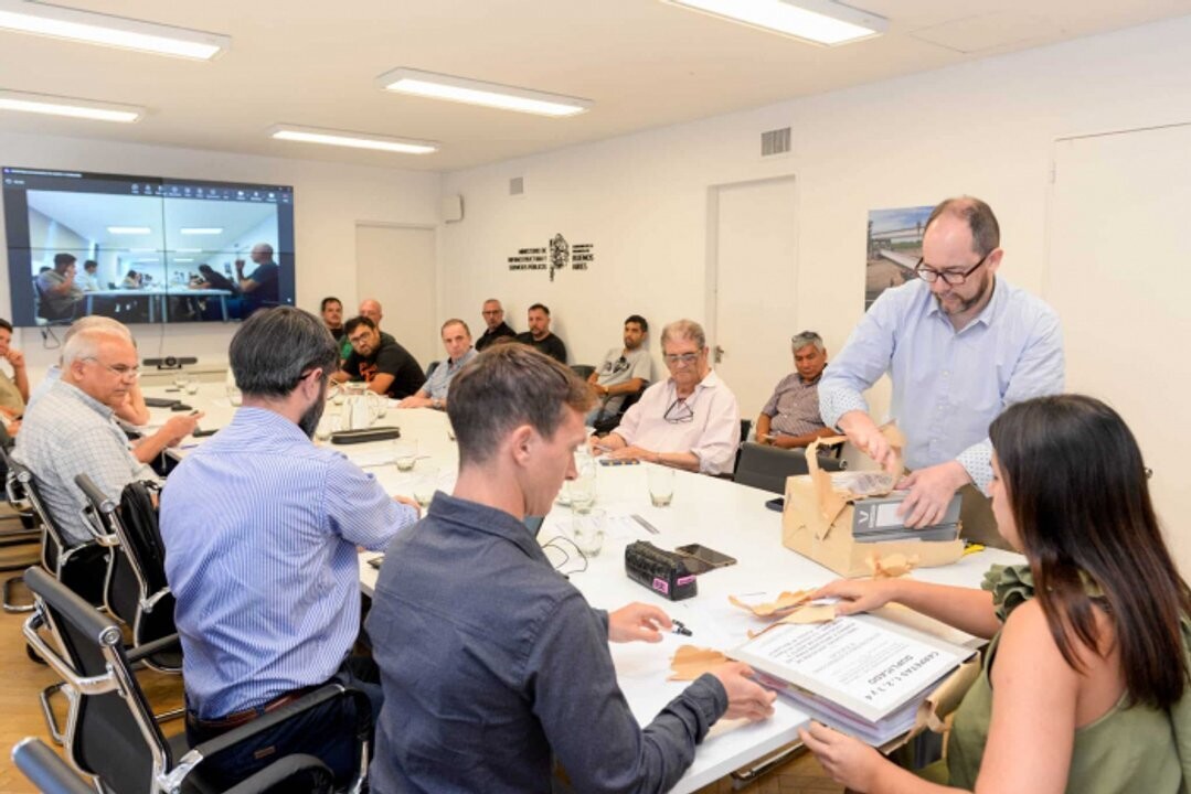 Buenos Aires Province Tenders Sewerage Work for Mercedes