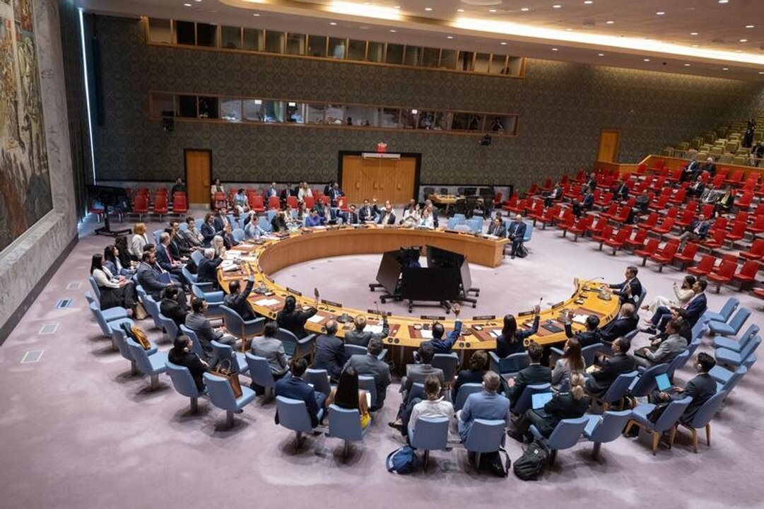 Постпред Китая в ООН призвал защитить послевоенный порядок