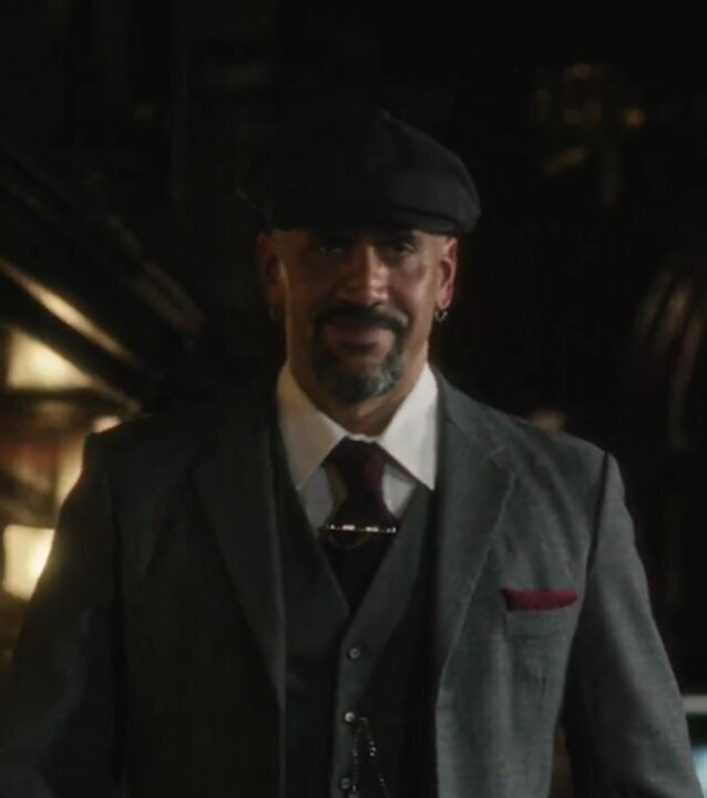 Верон стал лицом рекламной кампании Netflix в Аргентине