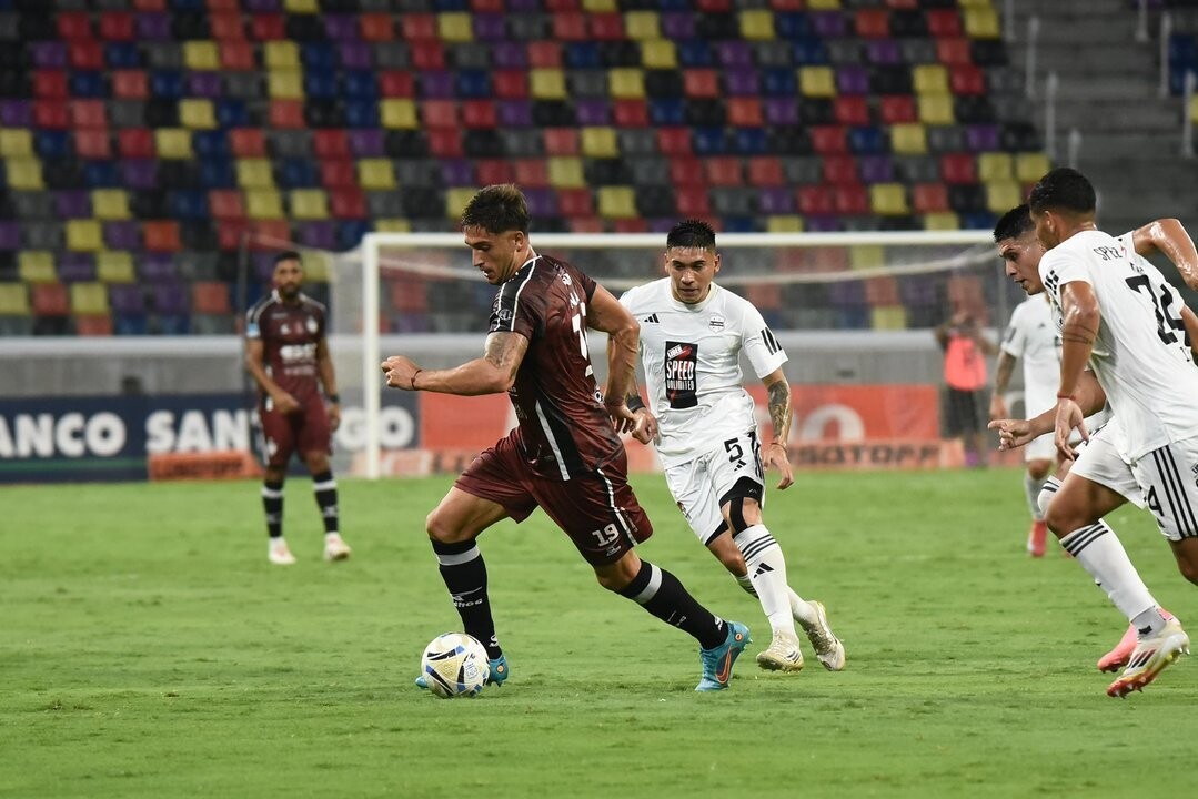 Центральный Кордоба победил Депортиво Риестра в матче Аргентинской лиги