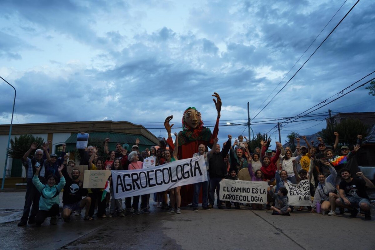 В Буэнос-Айресе прошла 15-я встреча «Обжалованные пестицидами народы»