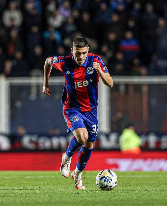 Баэз не поедет с Сан-Лоренсо в Уругвай из-за трансфера в MLS