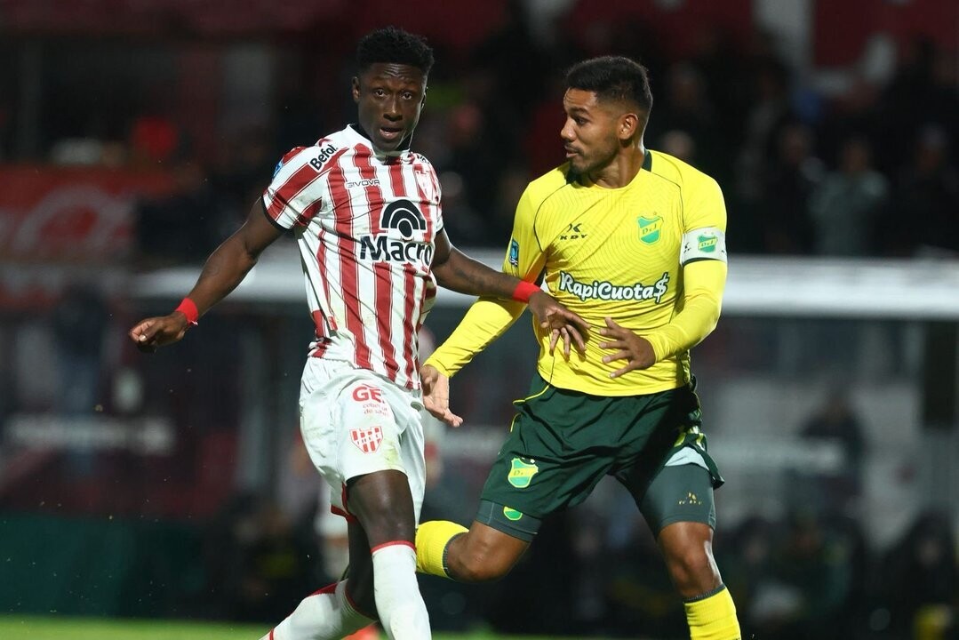 Институто одержал победу над «Дефенса и Хустисия» со счетом 2:0