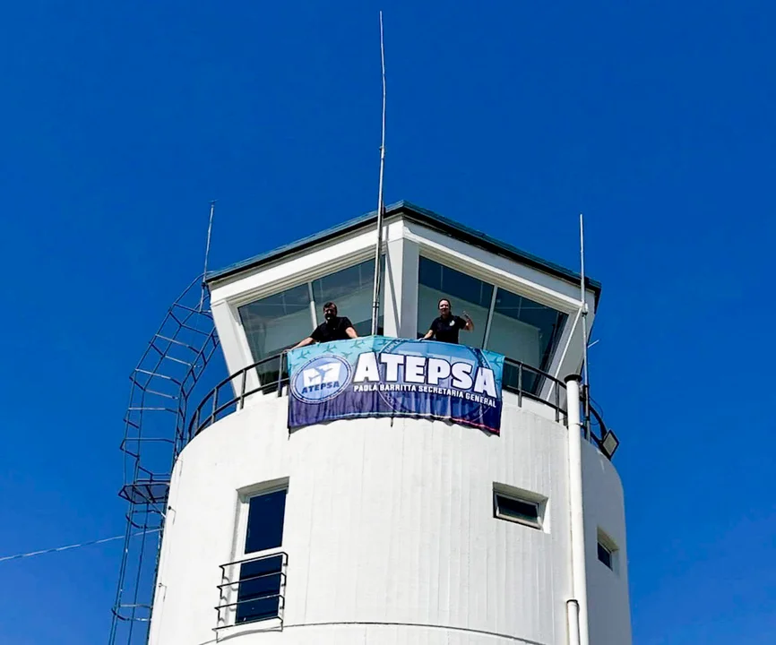 Правительство Аргентины урегулировало конфликт диспетчеров