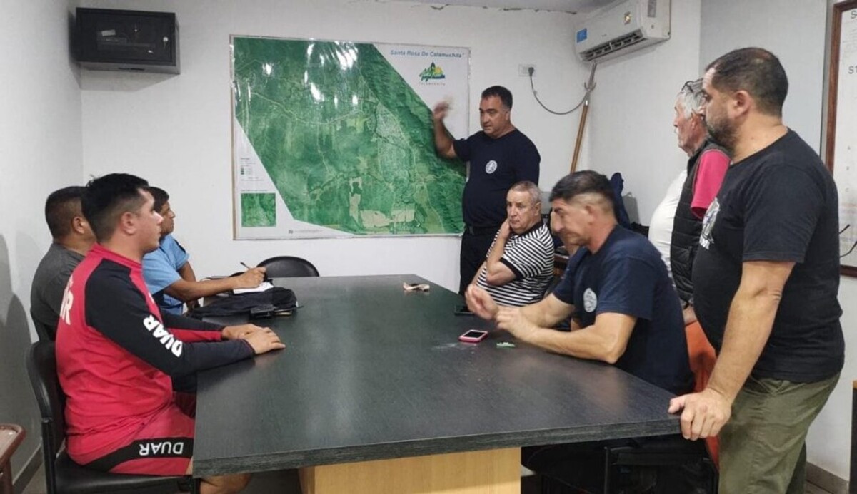 Intense Rains Affect Córdoba: Assistance Underway