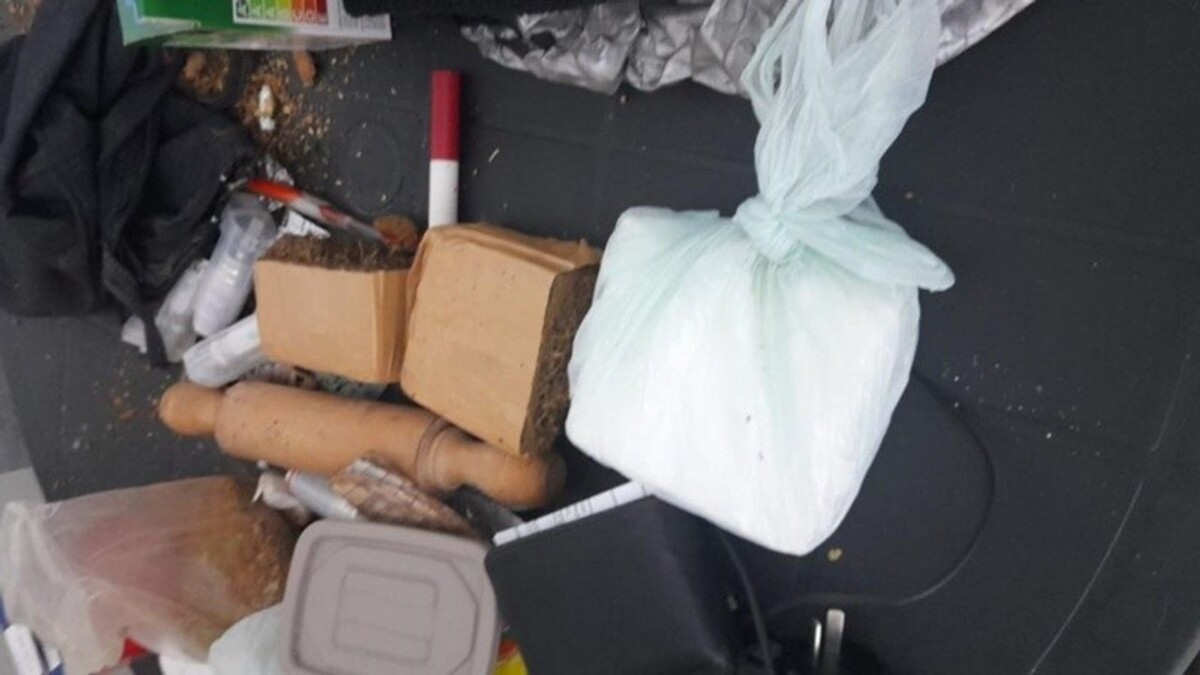 Сотрудник тюрьмы арестован за попытку провезти наркотики в тюрьму Корондея