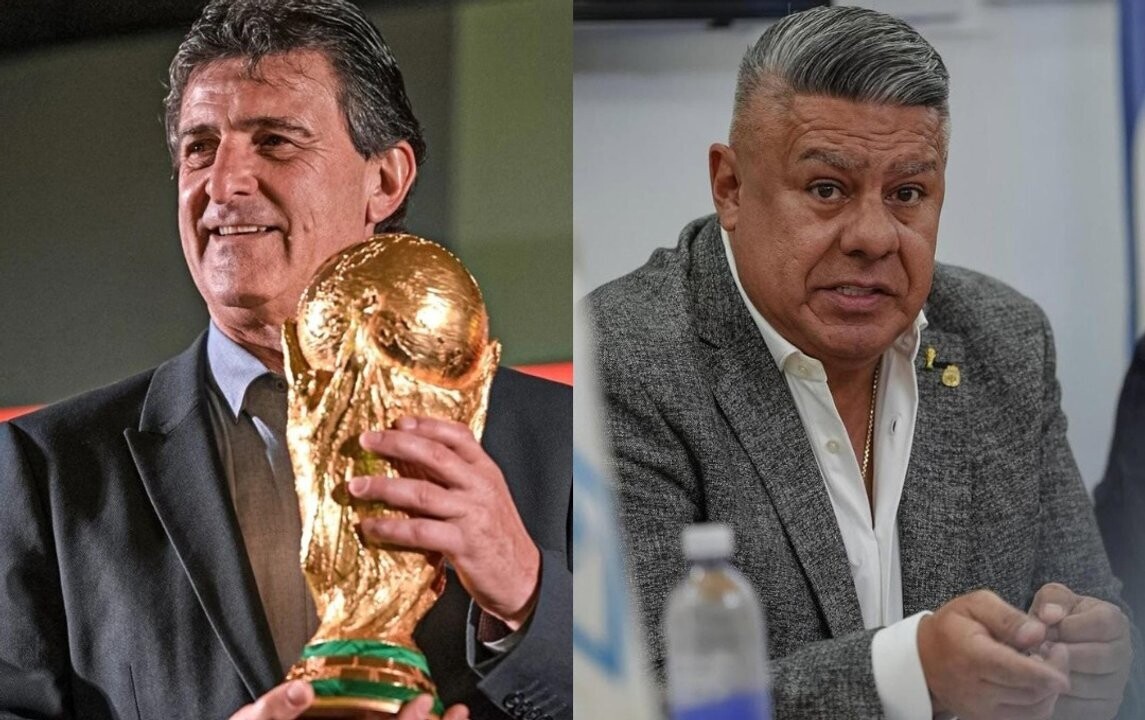 Kempes Criticizes AFA President Tapia