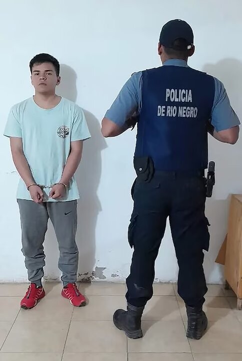 Murder Suspect Recaptured in Argentina After Jail Escape