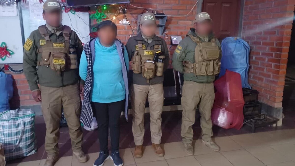 Bolivian Woman Extradited for Human Trafficking