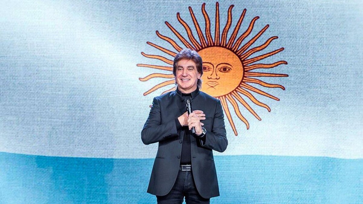 Новый профсоюзный блок Аргентины выдвинет пастора Данте Гебеля в президенты в 2027 году