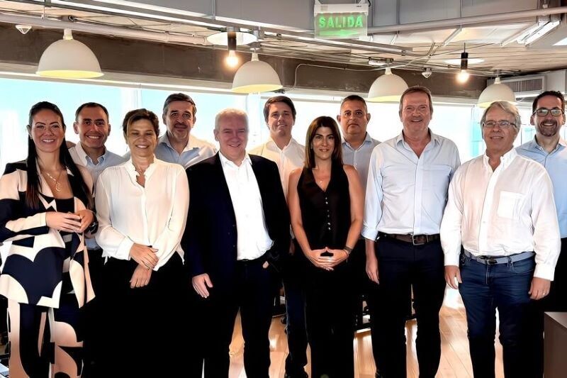 Генеральный директор Ipsos представил в Аргентине новую стратегию искусственного интеллекта