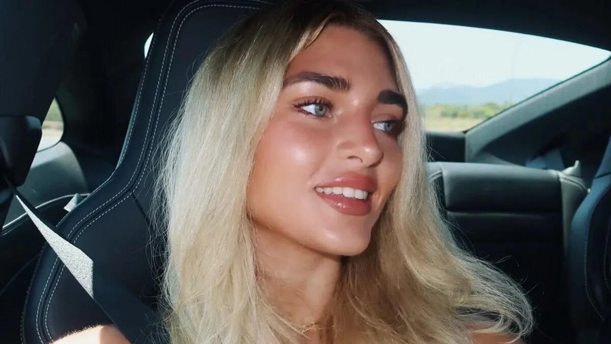 Манта Форт поделилась семейными разногласиями в соцсетях