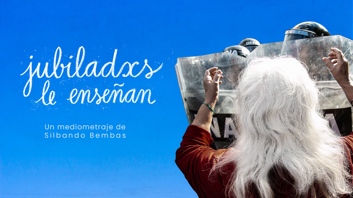 Retirees Teach How to Fight