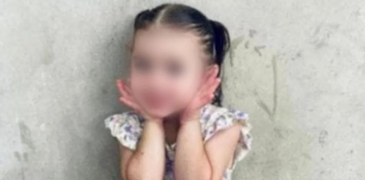 Двухлетняя девочка, сбитая патрульной, выписана из больницы