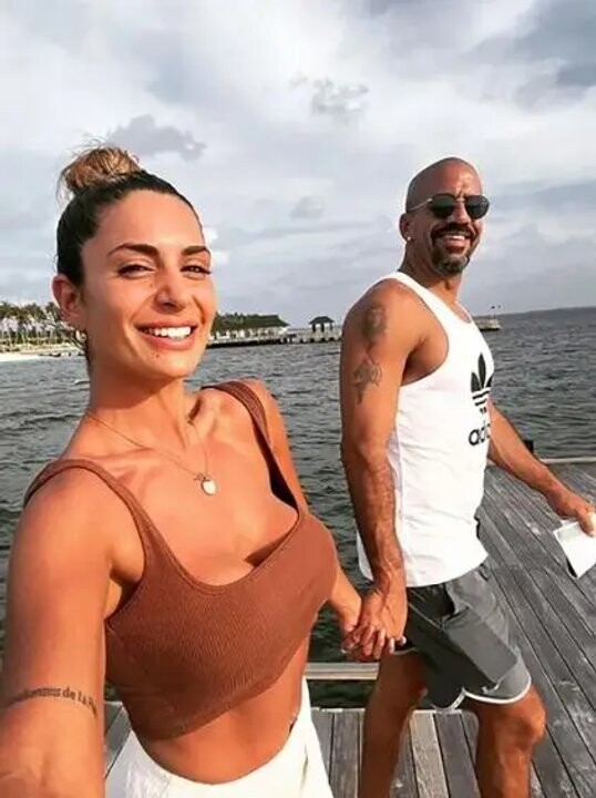 Жена президента «Эстудиантес» атаковала президента АФА и Месси в Instagram