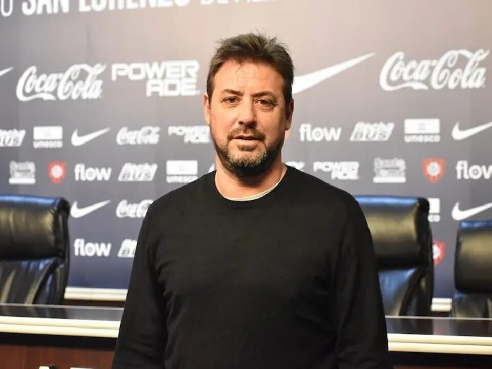 Серхио Костантино назначен временным президентом клуба «Сан-Лоренсо»