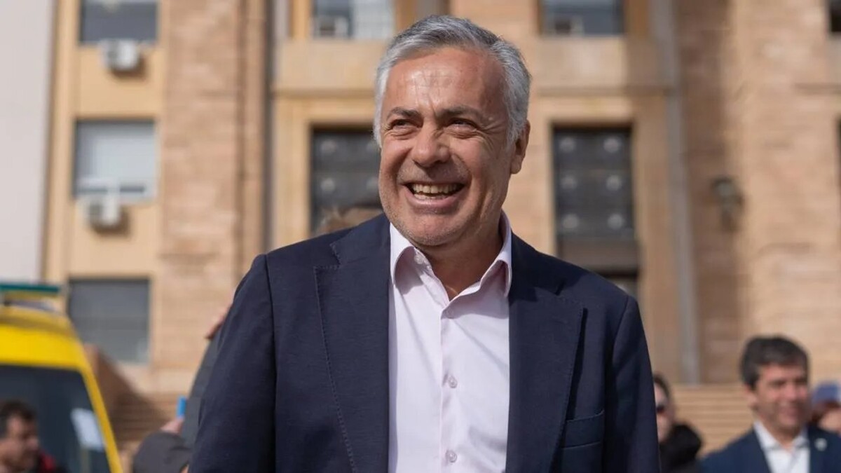 Mendoza Governor Warns of Asymmetrical Economic Growth and Rising Social Tensions