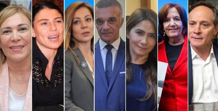 Seven Peronist Senators Back Milei's Reform