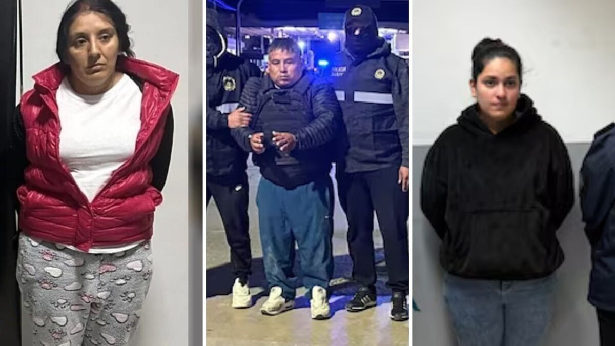 Three suspects in triple murder to testify again