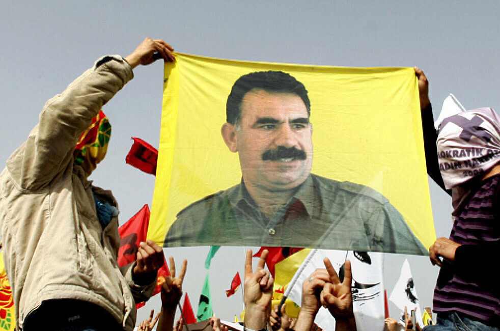 Campaign for the freedom of Abdullah Öcalan launched in Buenos Aires