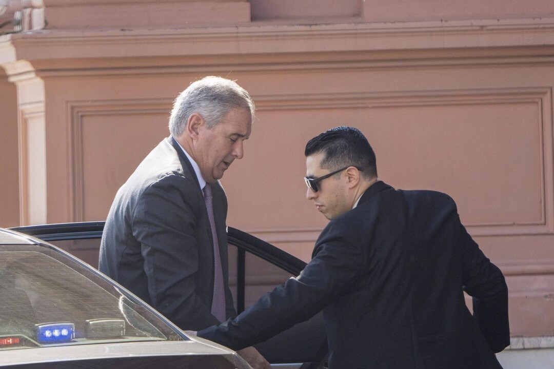 Аргентина представила меморандум о вступлении в ОЭСР