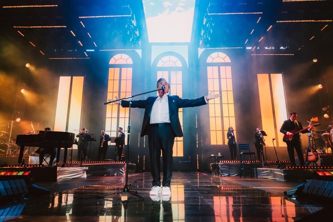 Ricardo Montaner's Final Show in Argentina