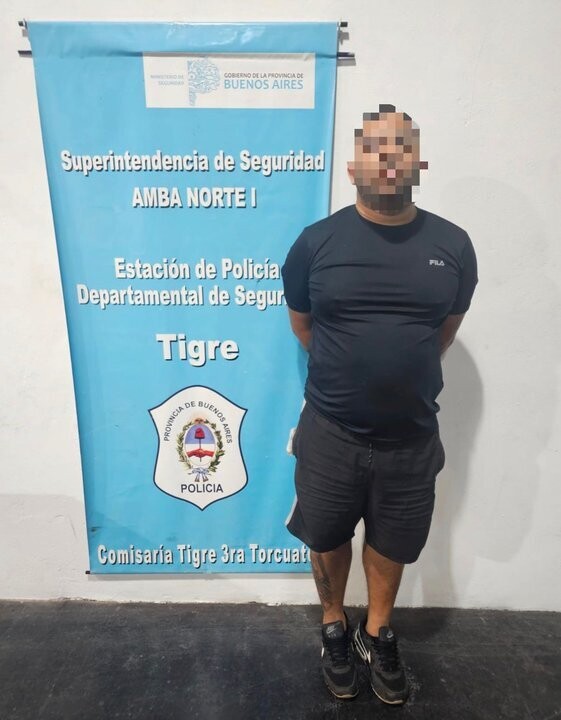 Полицейская банда, грабившая под видом силовиков, обезврежена в Буэнос-Айресе