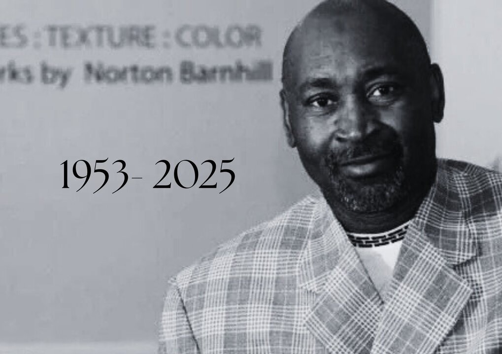 Norton Barnhill, First Foreign Player of Atenas, Passes Away