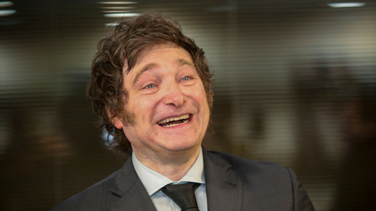 Milei travels to Davos for the World Economic Forum