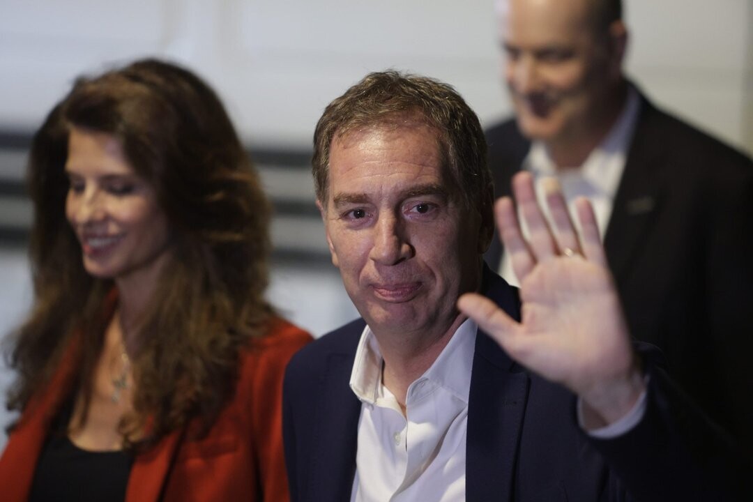 Аргентинский политик Диего Сантилли пострижется после победы на выборах