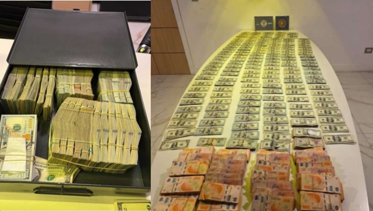 Арестованы лидеры сети по отмыванию денег в Аргентине