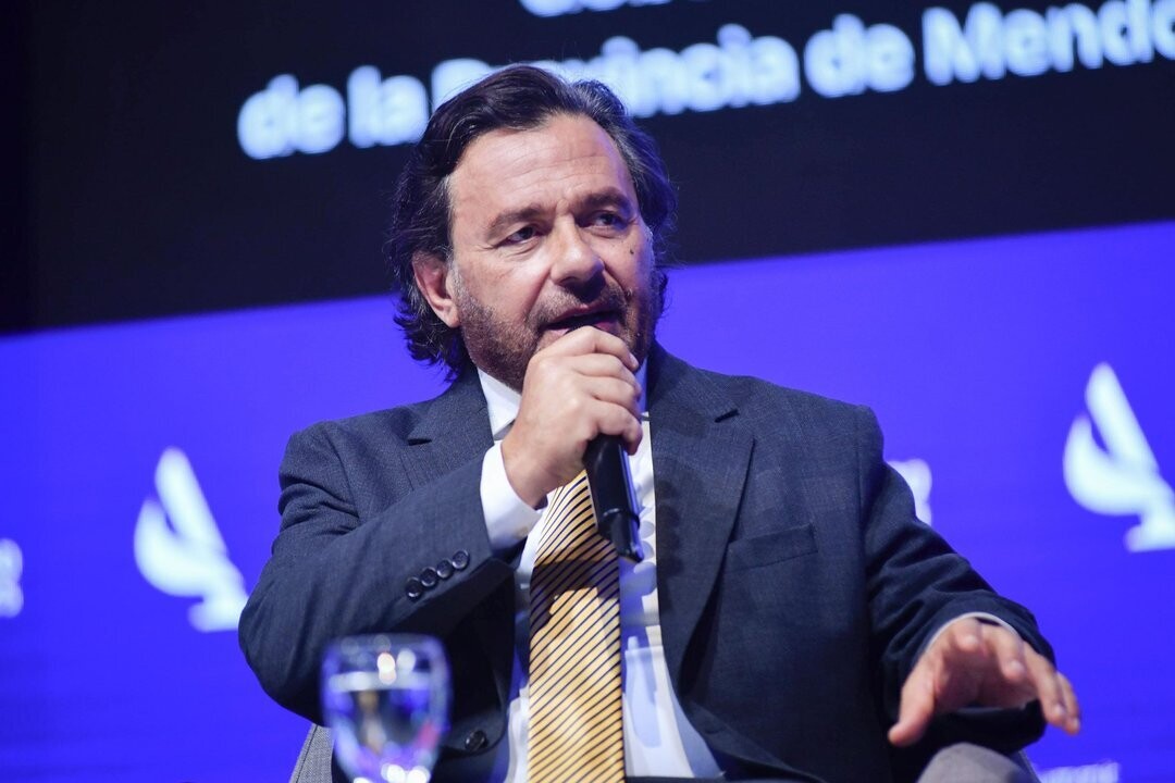 Salta Governor Accuses Cristina Kirchner of Authoritarianism