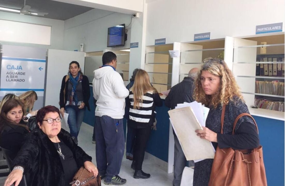 Аргентина отменяет решение о возможности процедуры выдачи справки о наличии судимости в реестрах автотранспортных средств