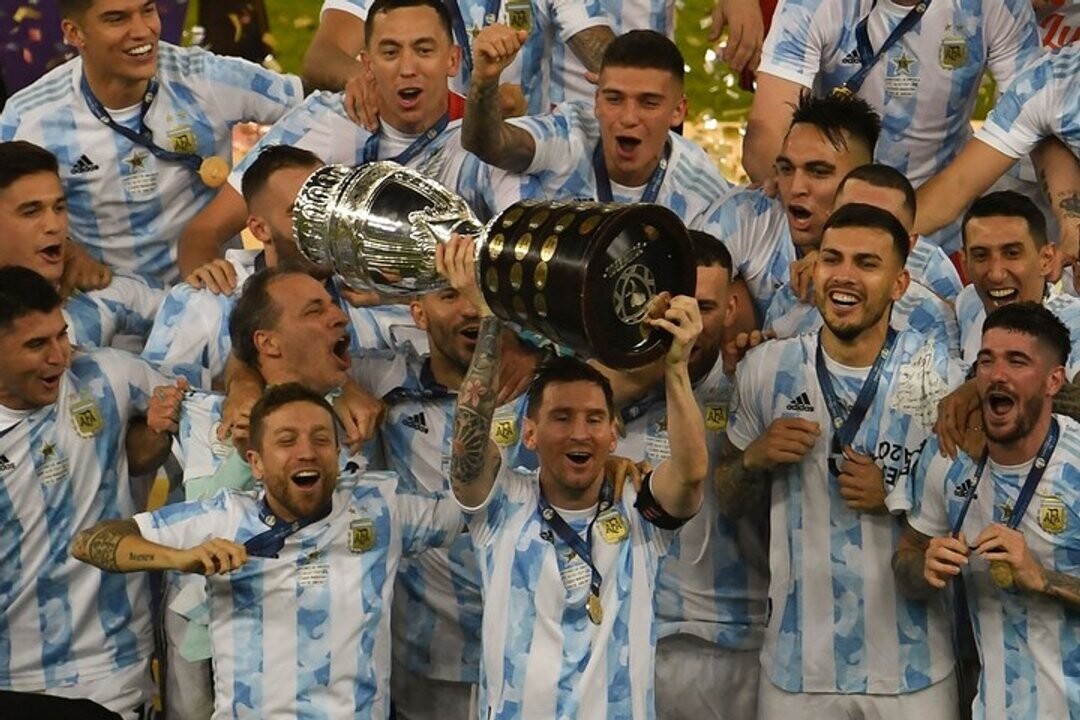 Аргентина встретится с Колумбией в финале Кубка Америки 2024 года