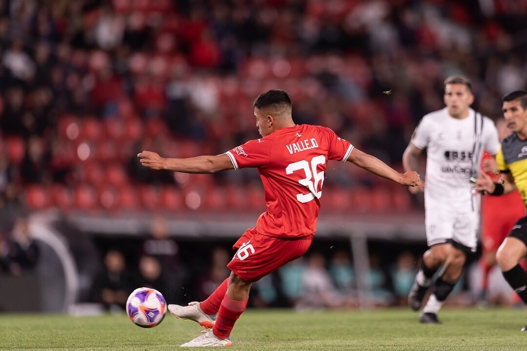 Independiente sells Nicolás Vallejo to Mexican León