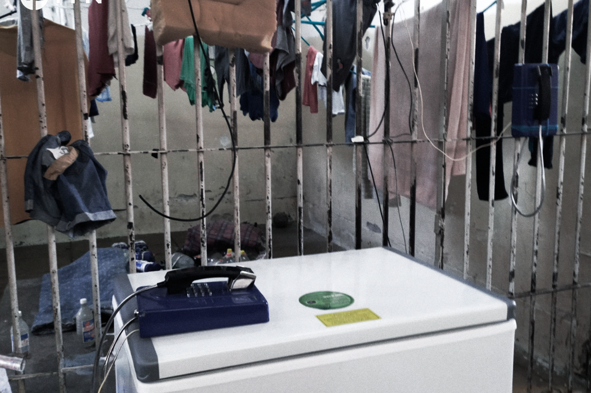 Argentina: Police Covered Up Drug Trafficking from Prison