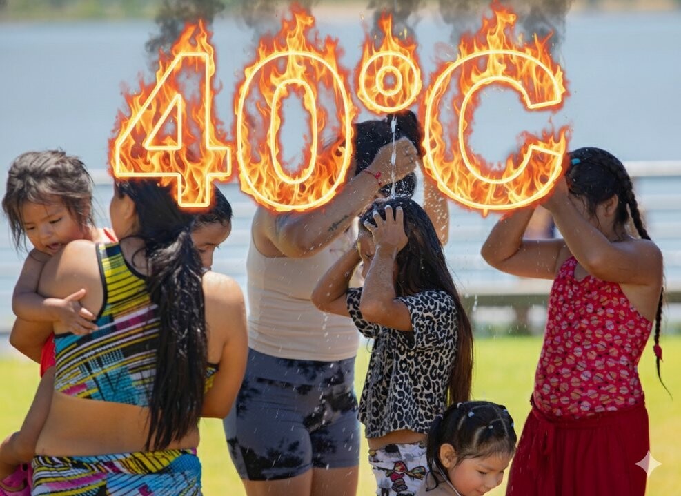 В Аргентине прогнозируется экстремальная жара