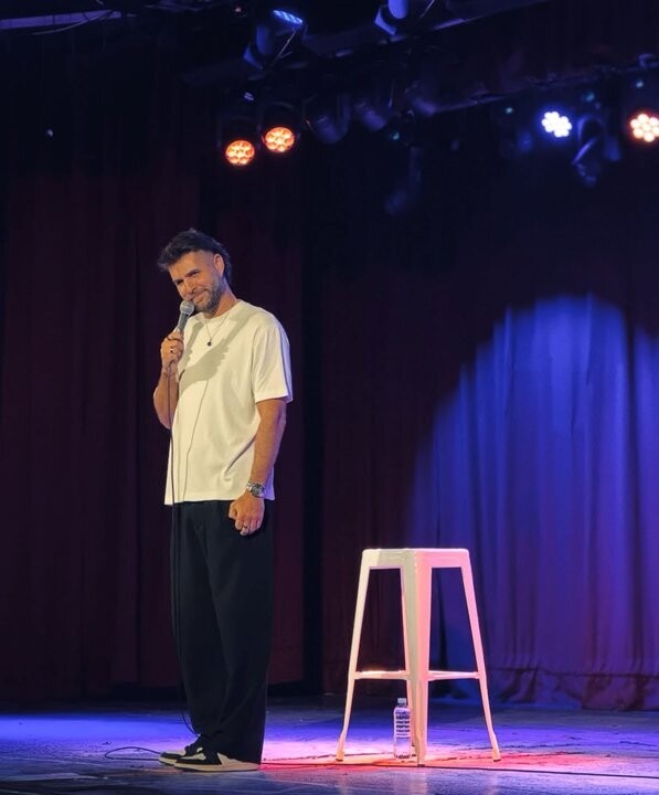 Comedian Juampi González Announces New Projects