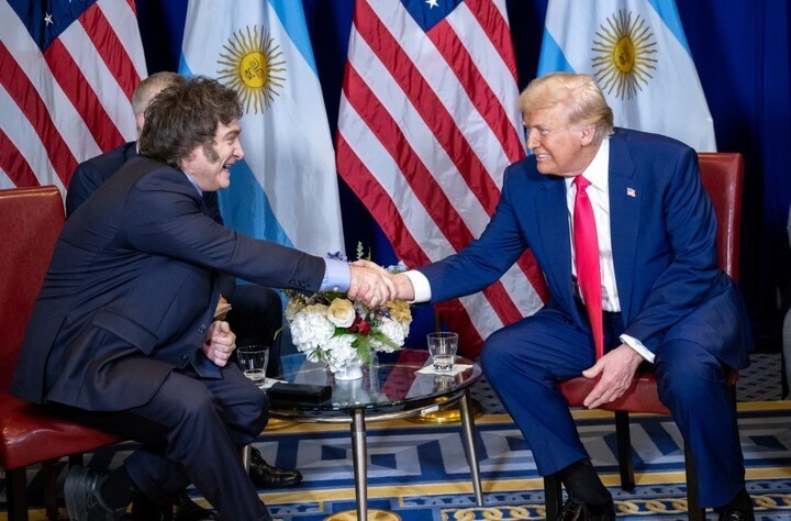 Milei and Trump Strengthen the Strategic Alliance