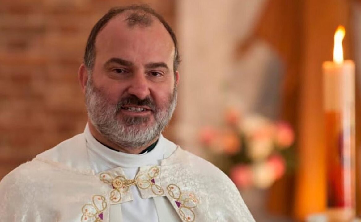 Arrest of Priest for Sexual Abuse in Córdoba