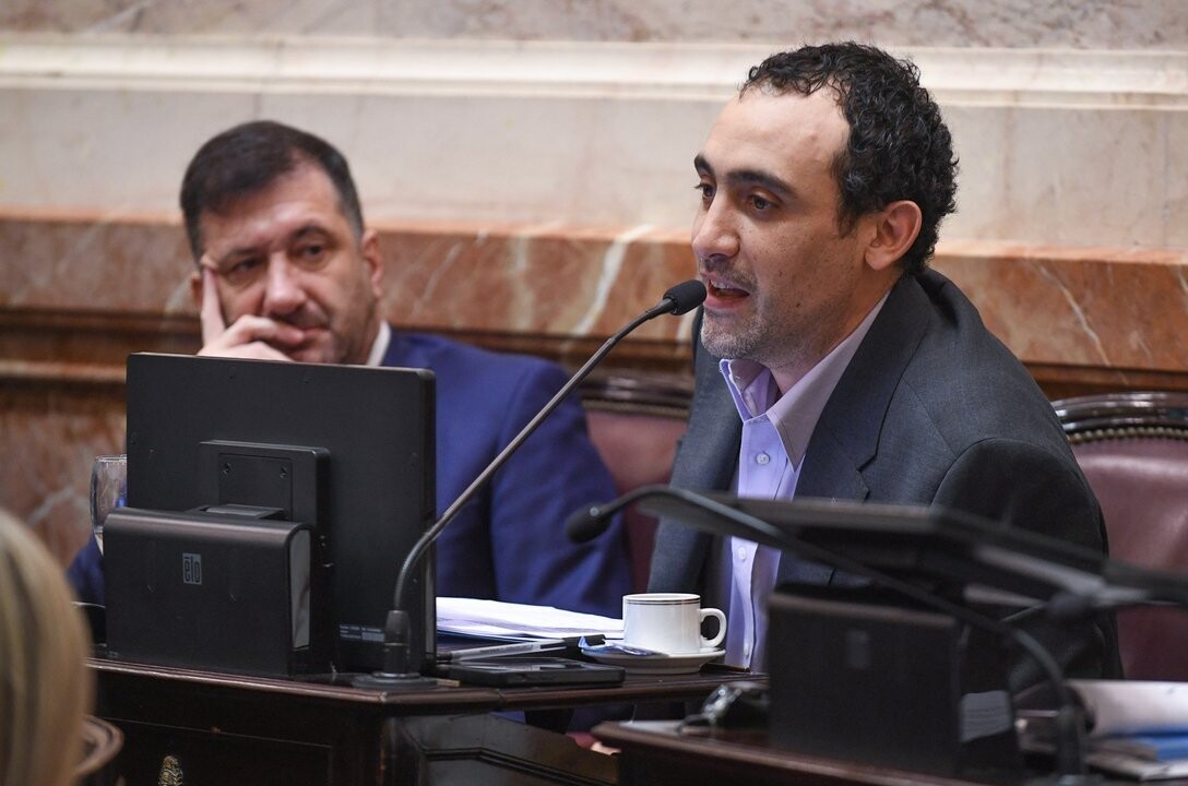 Сенатор Аргентини резко раскритиковал кандидатуру посла в ЕС