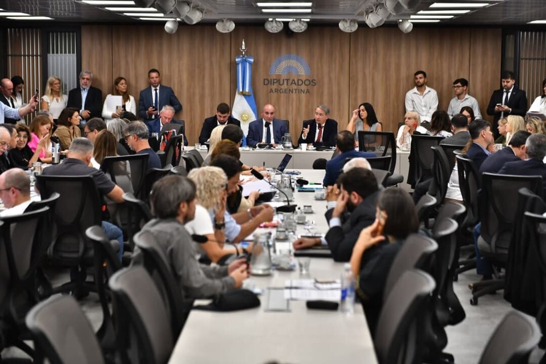 Argentina Holds Hearings on Glaciers Law Reform