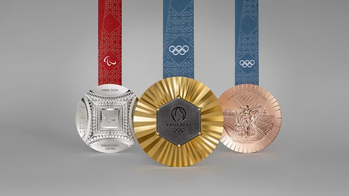 Аргентина завоевывает первую медаль на Олимпийских играх в Париже 2024