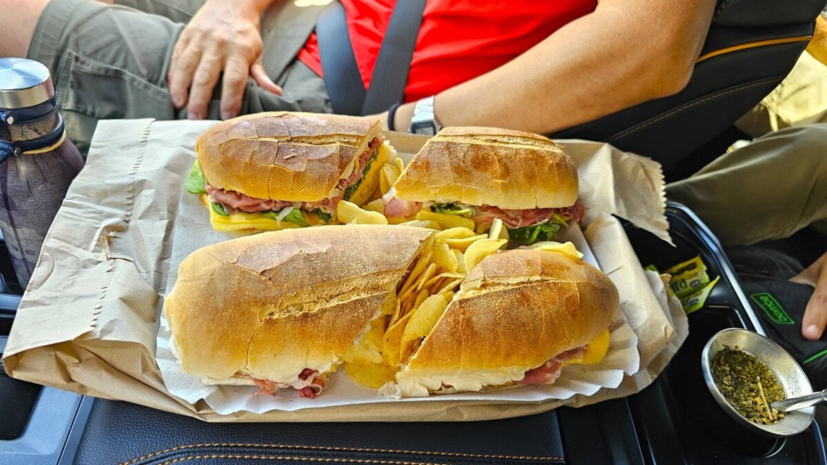 Discover the Special Sandwiches of La Matera