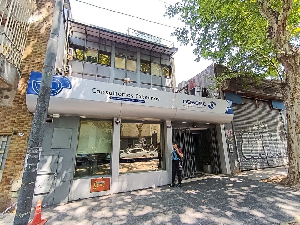 В Буэнос-Айреше в медицинском центре произошел инцидент с пострадавшими