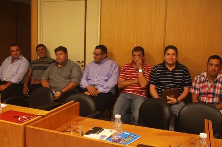 Río Negro Lawmakers Demand Answers for Police Convicted of Murder