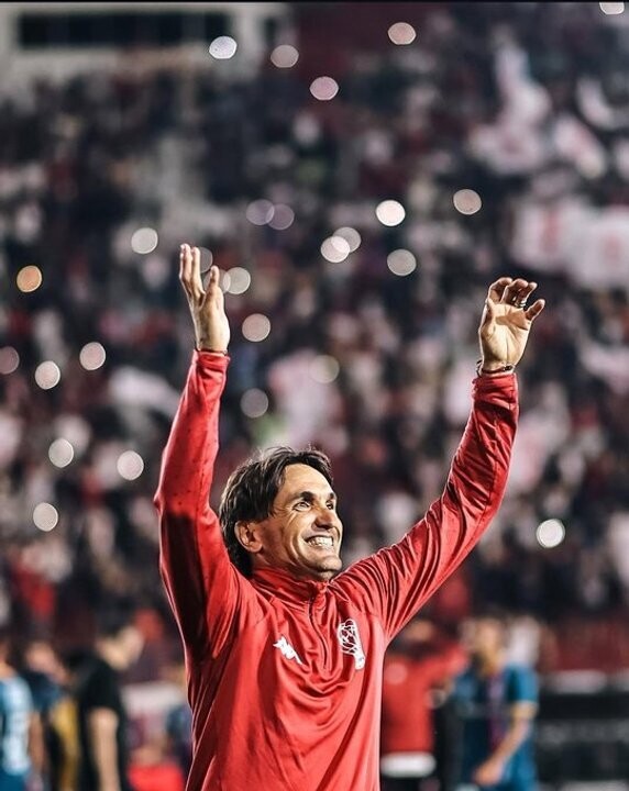 «Уракан» подтверждает возвращение Диего Мартинеса на пост главного тренера