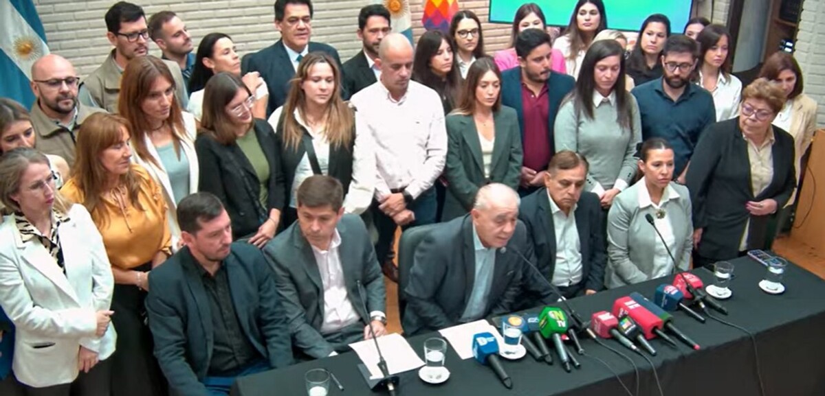 Прокурор Чако поблагодарил за работу по делу об убийстве Сесилии Стрызовски